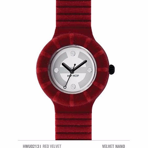 Orologio hip hop con brillantini deals
